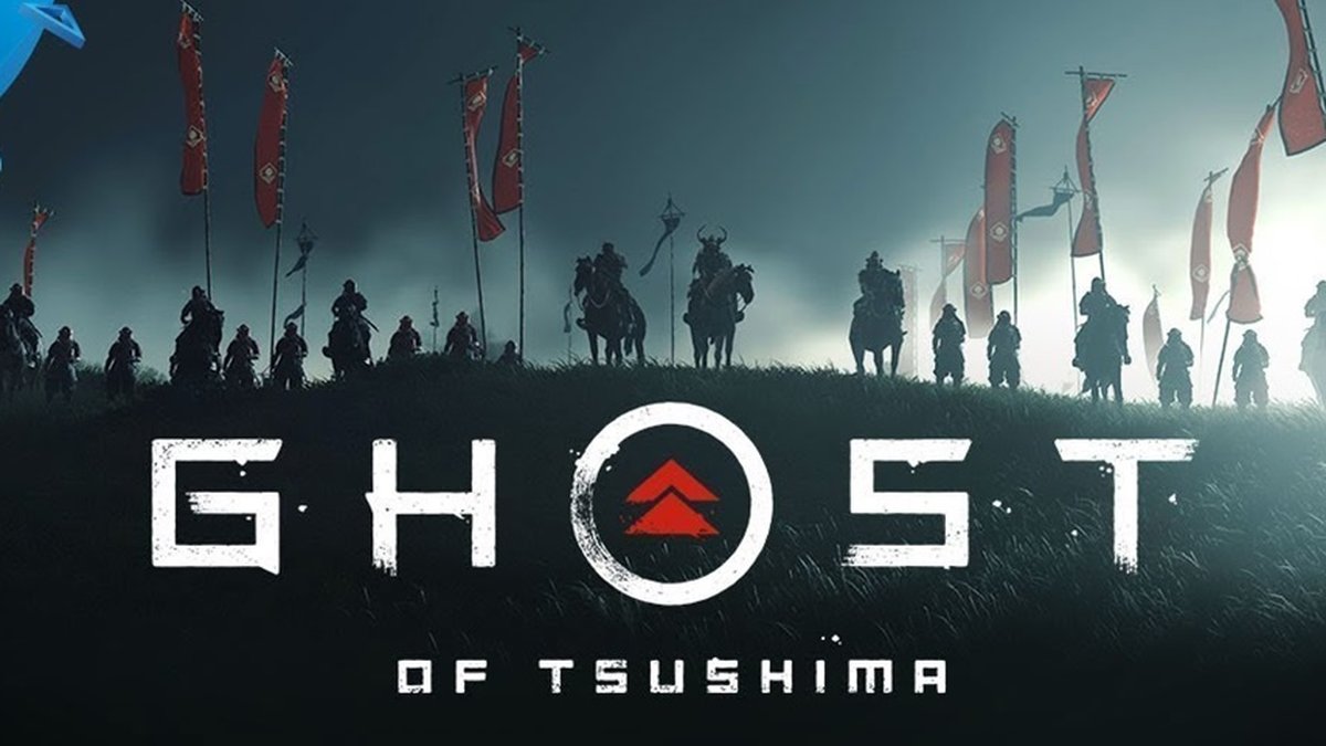 Ghost of Tsushima ganha data de lançamento e trailer com protagonista