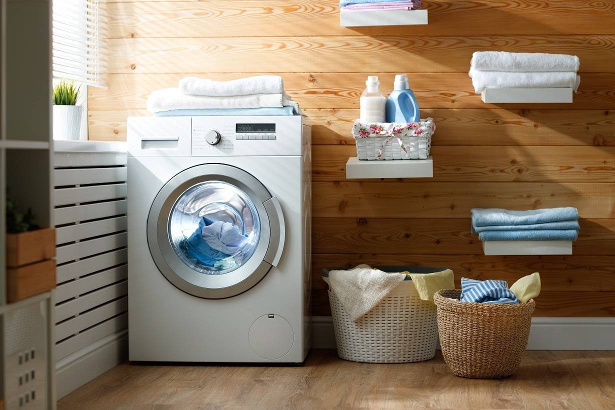 Ser econômica e relativamente sustentável é uma tendência das lavadoras atuais.