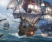 Skull & Bones será jogo de serviço após reboot de desenvolvimento [rumor]