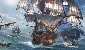 Skull & Bones será jogo de serviço após reboot de desenvolvimento [rumor]