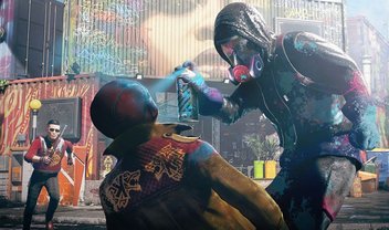 Watch Dogs Legion traz descendente de personagem de Assassin's Creed