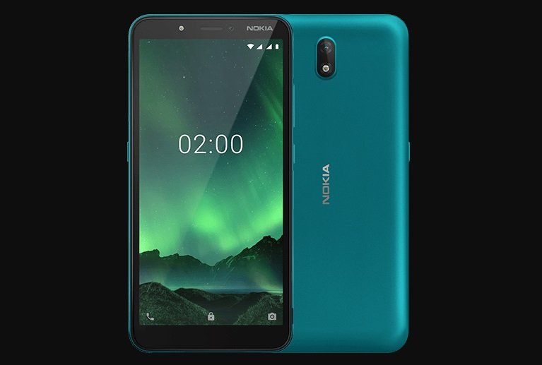Nokia C2.
