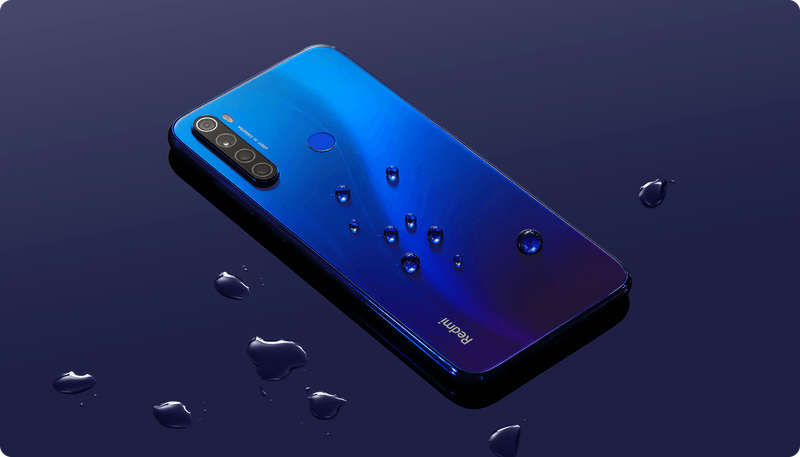 Redmi Note 8