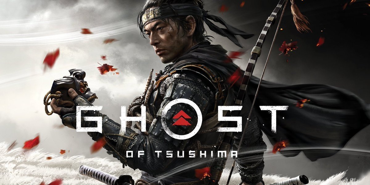 Jogo Ghost Of Tsushima - Ps4