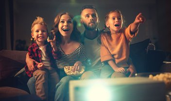 Cinema em casa: 5 projetores básicos por menos de R$ 700 