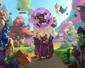 Universidade de Scolomântia é a nova expansão de Hearthstone