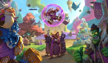 Universidade de Scolomântia é a nova expansão de Hearthstone