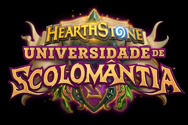 A universidade de Scolomântia é a nova expansão mágica de Hearthstone