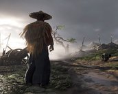 Ghost of Tsushima tem carregamentos incrivelmente rápidos no PS4