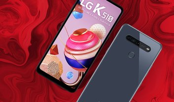 LG K51S: celular intermediário com 4 câmeras e resistência militar [Review]