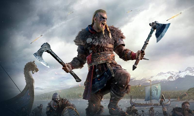 Franquia Assassin's Creed, Tom Clancy's The Division e Ghost Recon são algumas das criações de Serge Hascoêt.