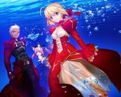 Fate/Extra ganha teaser para 10º aniversário