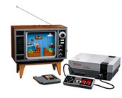 LEGO apresenta a versão montável do clássico console da Nintendo