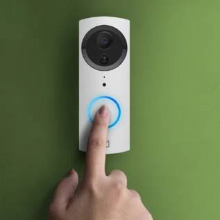 Imagem de Positivo lança nova câmera de segurança Smart Vídeo Porteiro Wi-Fi