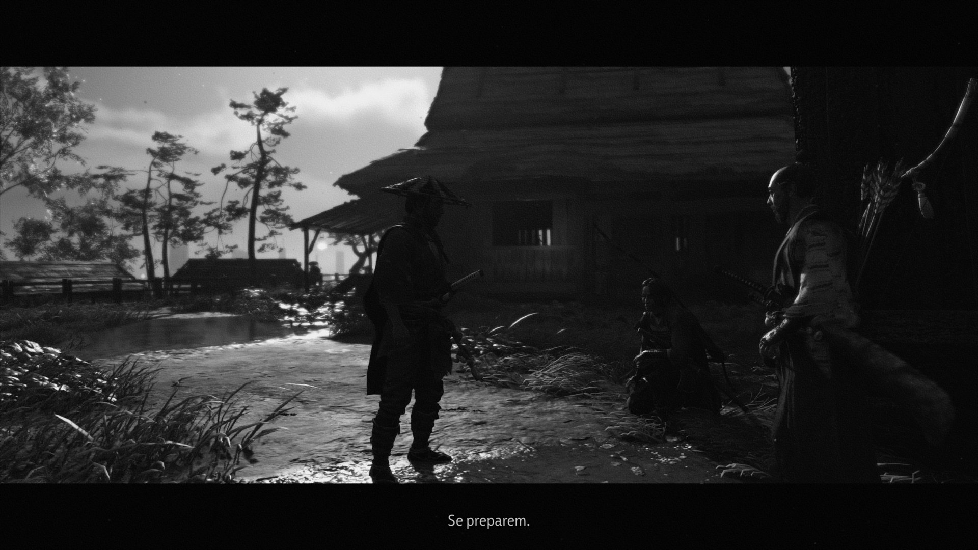 Análise  Ghost of Tsushima (PS4) - Meia-Lua