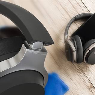 Imagem de Fones de Ouvido e Caixas de Som com conexão NFC