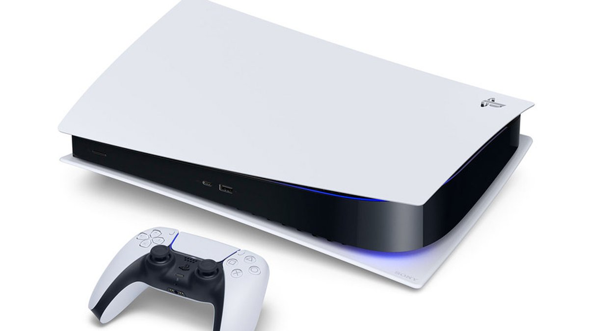 Novo Console Playstation PS5 Digital Edition em Promoção na Americanas