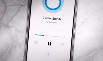 Outlook permite ouvir e-mails e responder com voz no Android