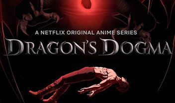 Anime de Dragon’s Dogma chega em setembro à Netflix