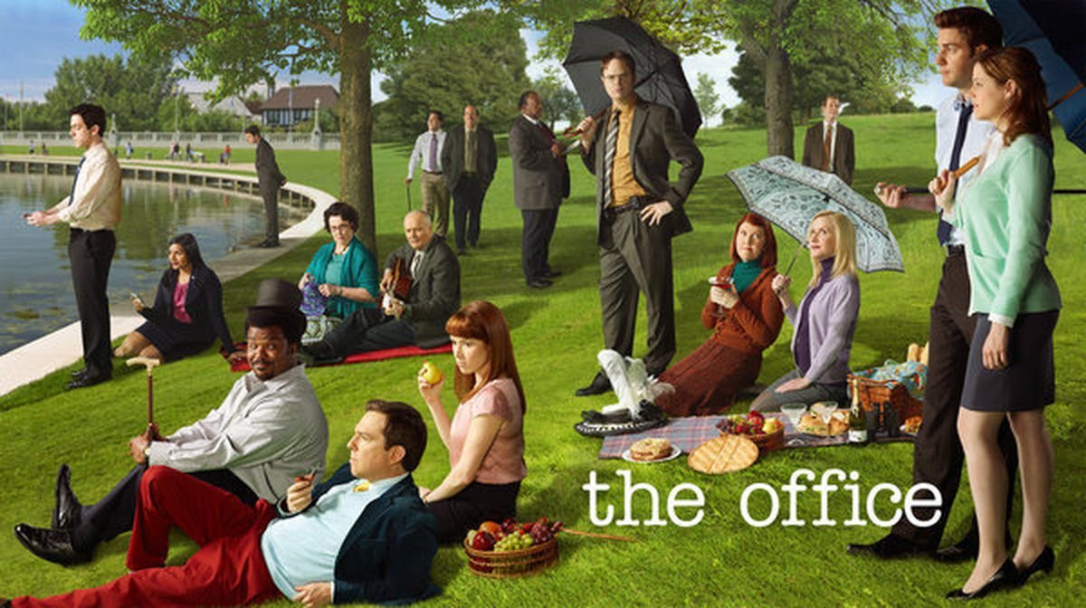 A série The Office é um dos atrativos da estreia do Peacock.