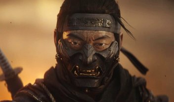 Ghost Of Tsushima é o 3º jogo ocidental a tirar nota máxima na Famitsu