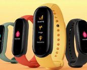 Xiaomi Mi Band 5 é lançada em versão global sem NFC 