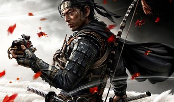 Ghost of Tsushima roda a 1800p e 30fps no PlayStation 4 Pro