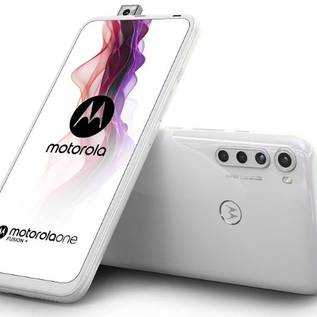 Imagem de Motorola One Fusion e One Fusion+ chegam ao Brasil