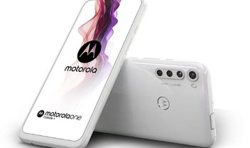 Motorola One Fusion e One Fusion+ chegam ao Brasil