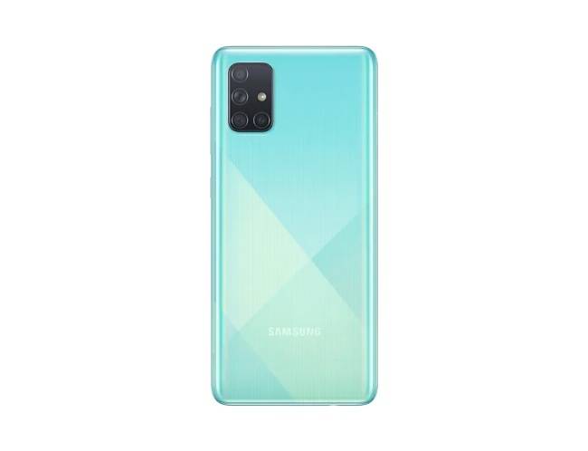 O sucessor do Galaxy A71 já deve trazer a tecnologia.