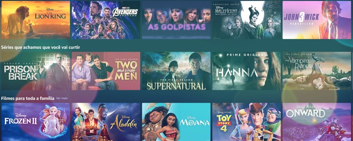 Prime video 2025 para windows