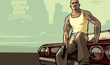 GTA San Andreas: fãs mostram como ficaria o game na Unreal Engine 4