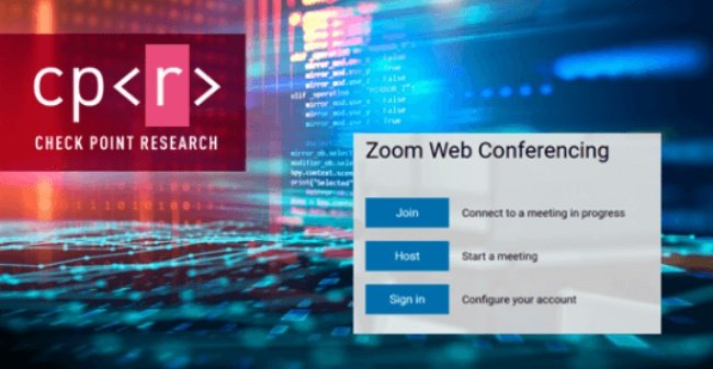 A interface web do Zoom também podia ser usada na exploração desta falha.
