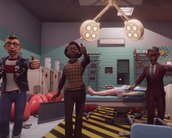 Surgeon Simulator 2 ganha data de lançamento em trailer inédito