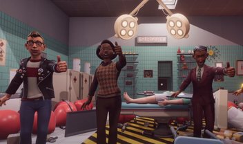 Surgeon Simulator 2 ganha data de lançamento em trailer inédito