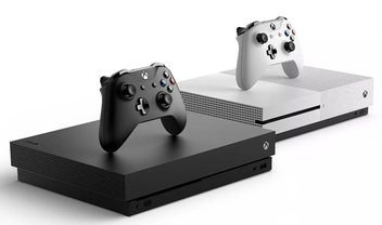 Xbox One X e Xbox One S digital são descontinuados pela Microsoft