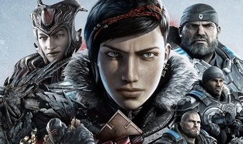 Gears 5 ganha detalhes de sua versão para Xbox Series X