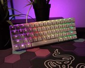 Razer anuncia o Huntsman Mini, seu primeiro teclado 60%