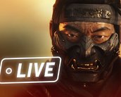 Ghost of Tsushima - Acompanhem nossa live com o Início do game!!! 