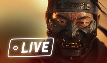 Ghost of Tsushima - Acompanhem nossa live com o Início do game!!! 