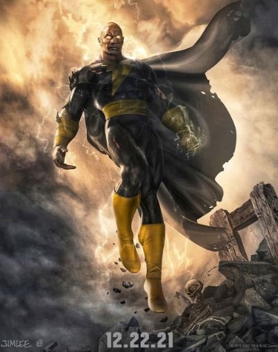 Adão Negro (Black Adam): Noah Centineo Elenco Como Atom Smasher