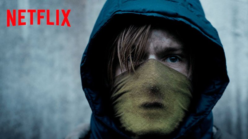Dark foi uma das séries da Netflix que estreou no último trimestre