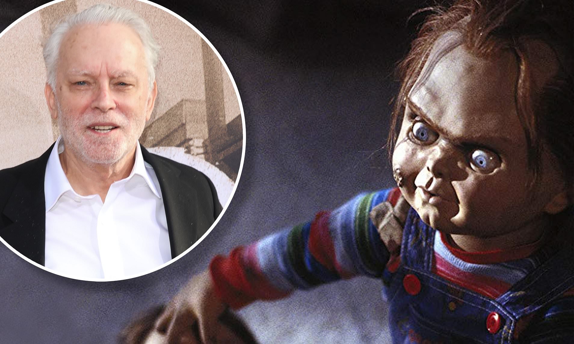 O ator Brad Dourif interpreta a voz do Chucky desde a estreia do personagem em 1988.