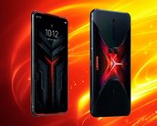 Celular gamer Lenovo Legion Pro tem design revelado oficialmente