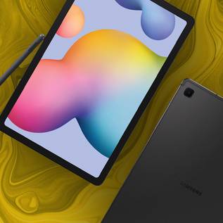Imagem de Samsung Galaxy Tab S6 Lite: versatilidade e caneta S Pen com custo reduzido
