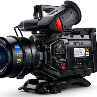 Imagem de Nova câmera da Blackmagic grava vídeos em 12K