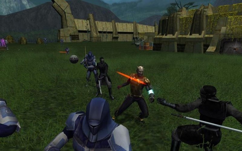 Star Wars: Knights of the Old Republic II - The Sith Lords