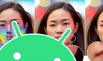 Câmera do Android 11 vai impedir filtros de modificarem rostos