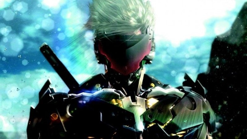 Metal Gear Rising - Revengeance