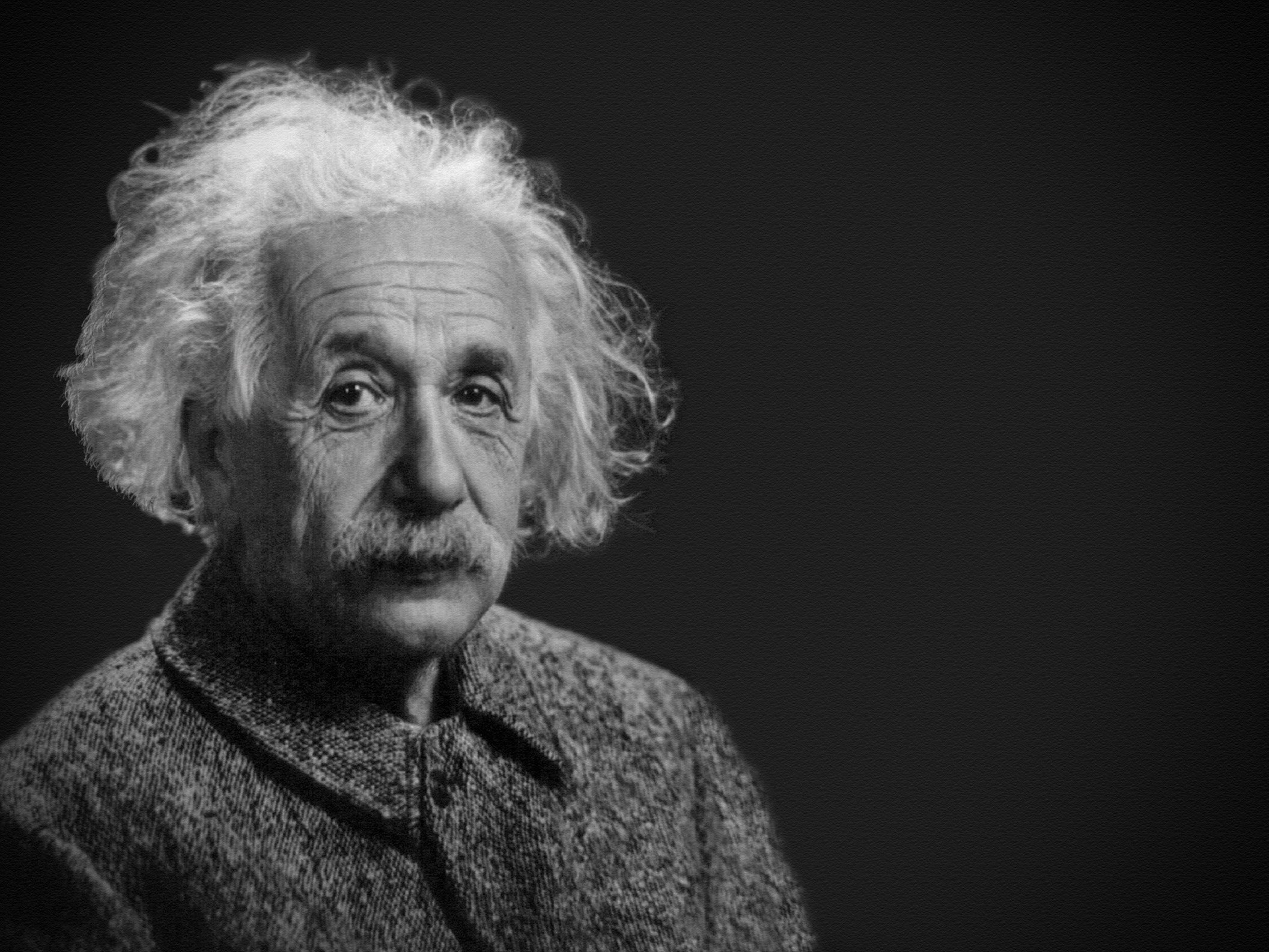 Einstein unificou tempo e espaço em uma única unidade: a velocidade da luz.